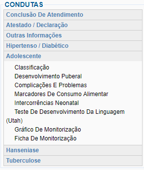 Programa do Adolescente